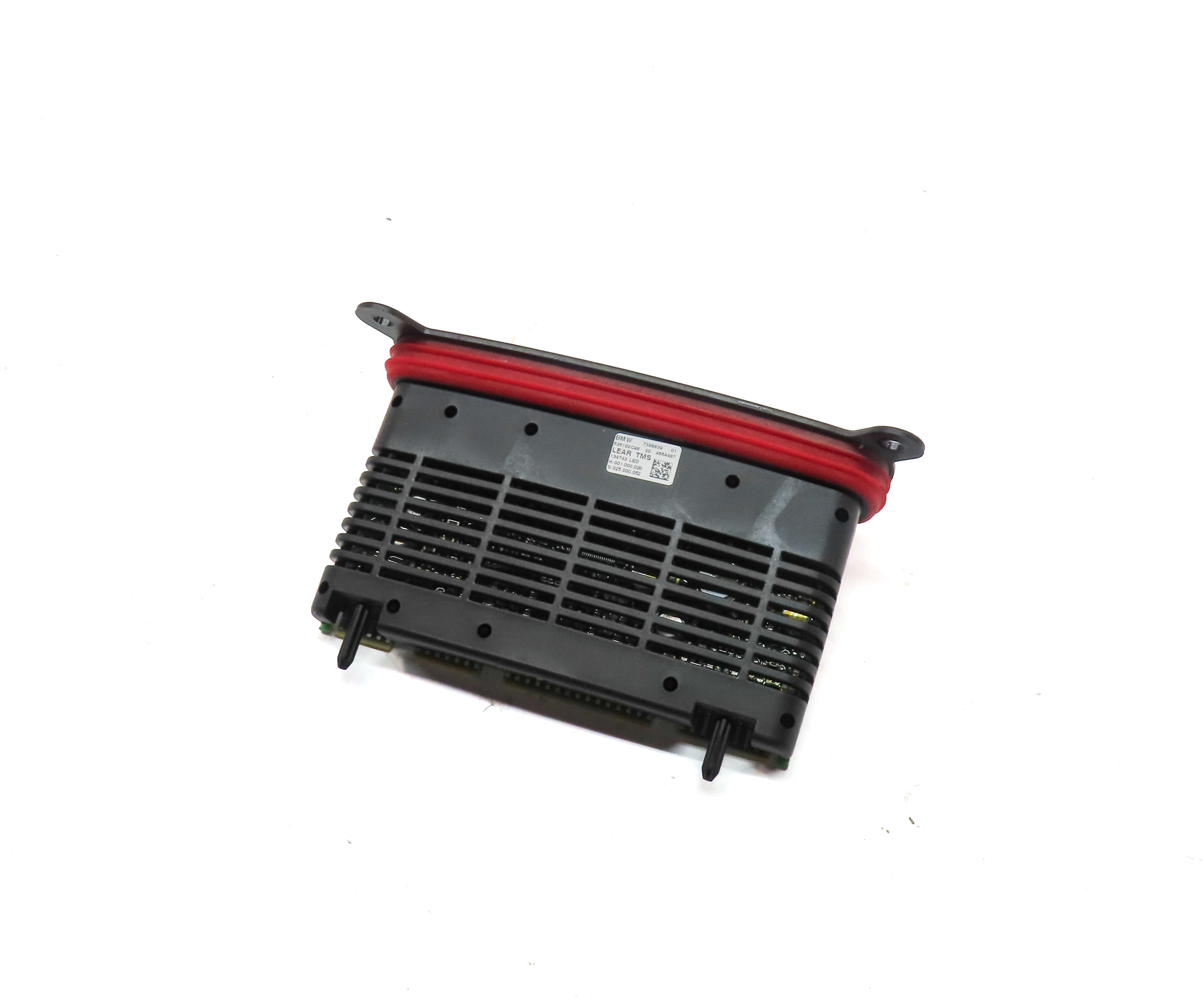 2014 BMW X5 (F15) LEFT OR RIGHT LED HEADLIGHT HEAD LIGHT LAMP TMS CONTROL MODULE — exact item pictured